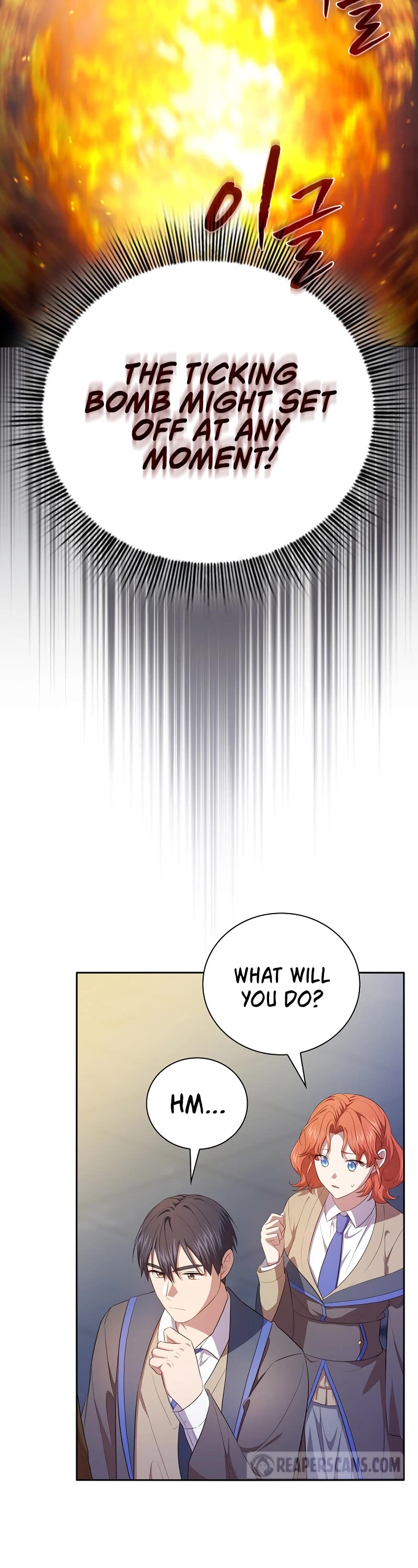 Magic Academy Survival Guide Chapter 95 page 38 - Chapter 95