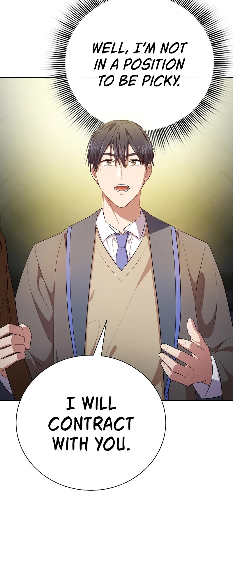 Magic Academy Survival Guide Chapter 95 page 41 - Chapter 95