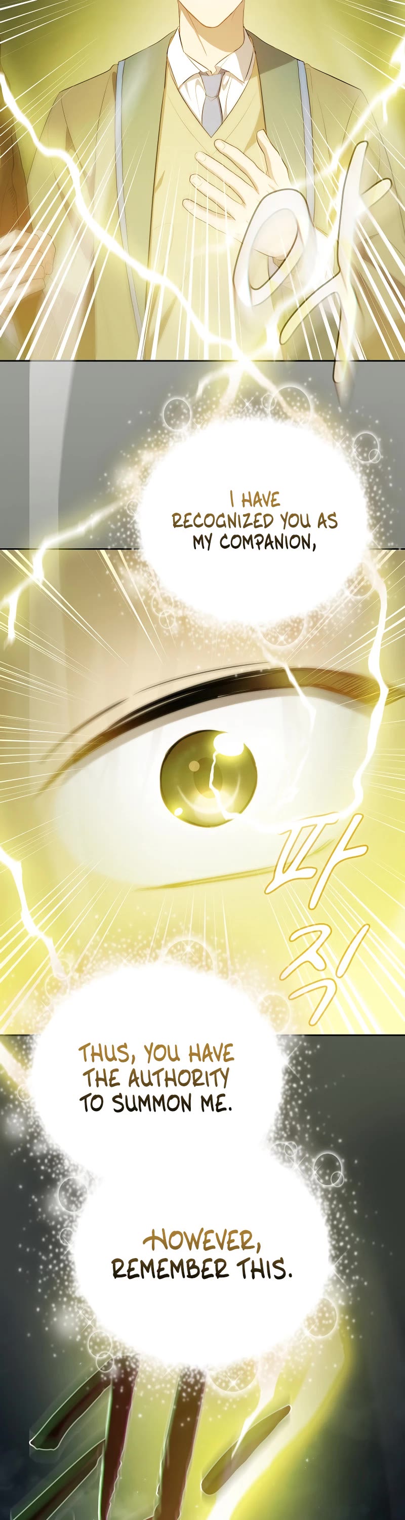 Magic Academy Survival Guide Chapter 95 page 43 - Chapter 95