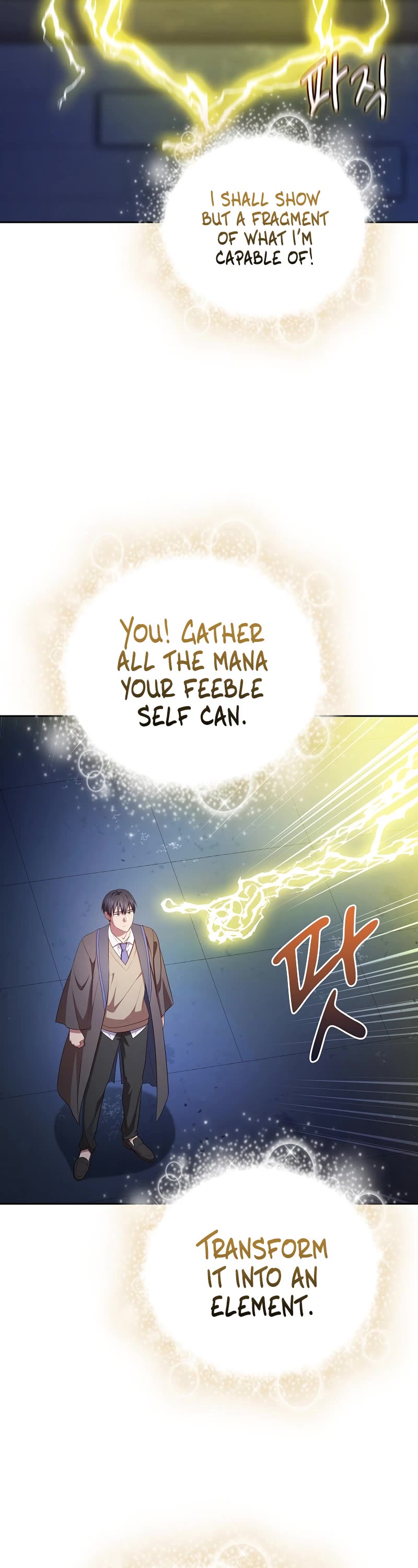 Magic Academy Survival Guide Chapter 95 page 5 - Chapter 95
