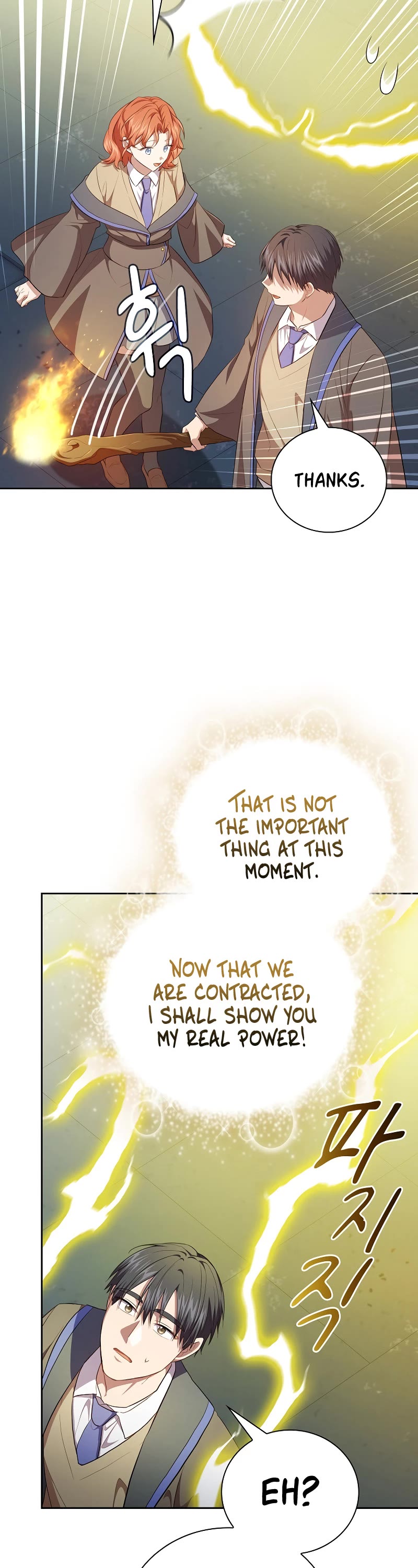 Magic Academy Survival Guide Chapter 95 page 51 - Chapter 95