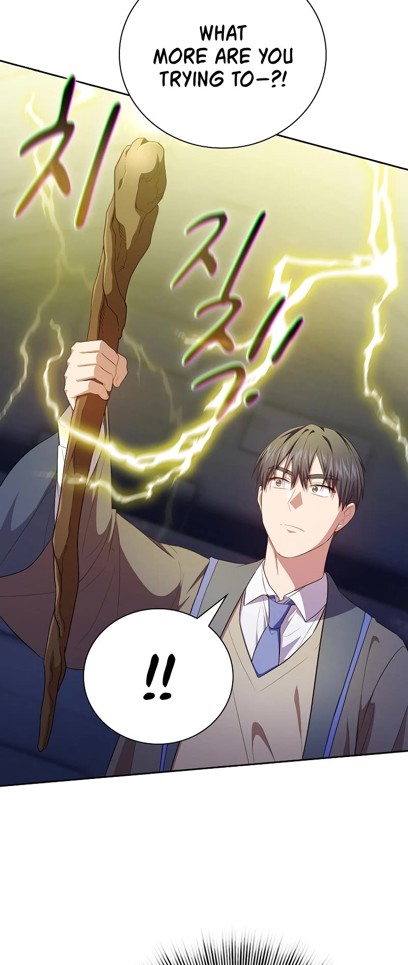 Magic Academy Survival Guide Chapter 95 page 52 - Chapter 95
