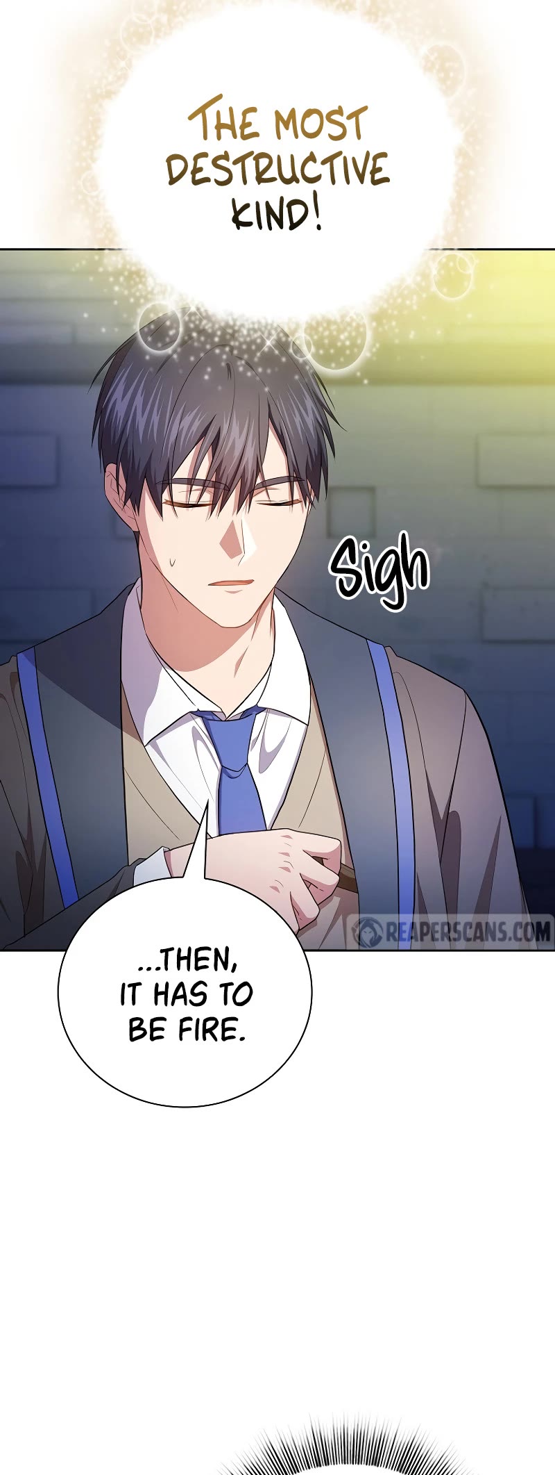 Magic Academy Survival Guide Chapter 95 page 6 - Chapter 95