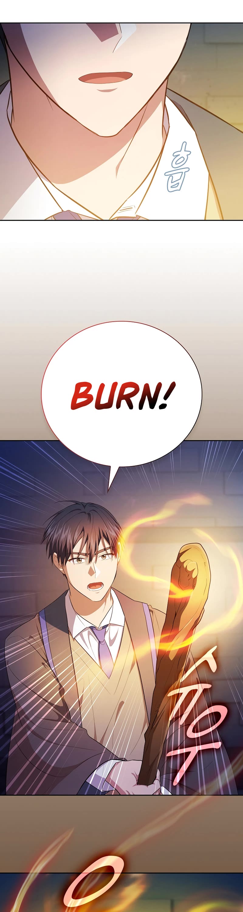 Magic Academy Survival Guide Chapter 95 page 8 - Chapter 95