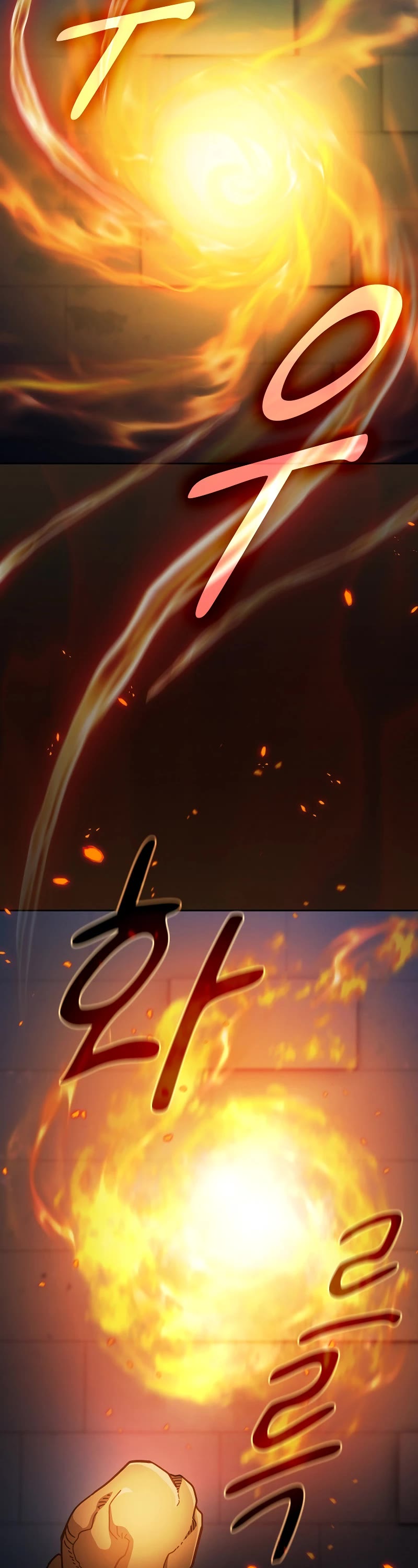 Magic Academy Survival Guide Chapter 95 page 9 - Chapter 95