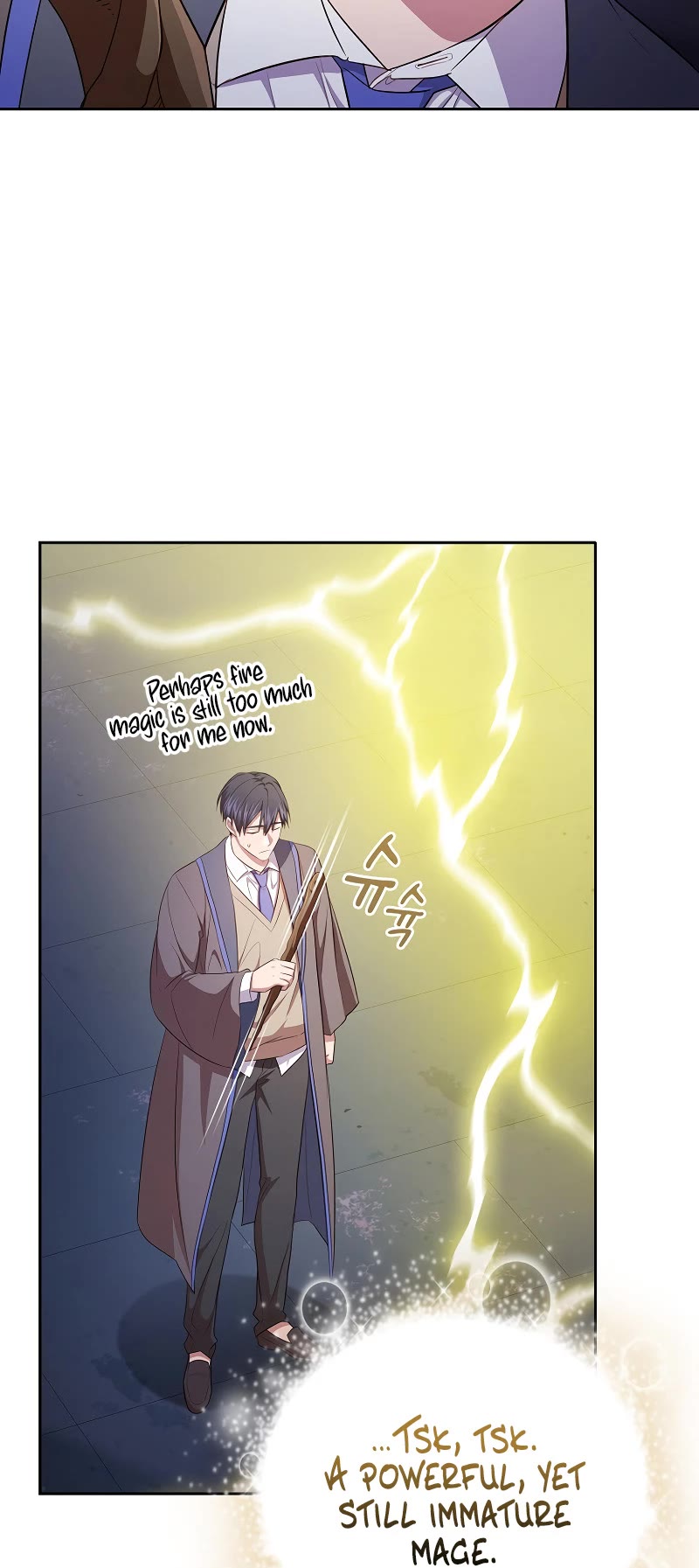 Magic Academy Survival Guide Chapter 96 page 11 - Chapter 96