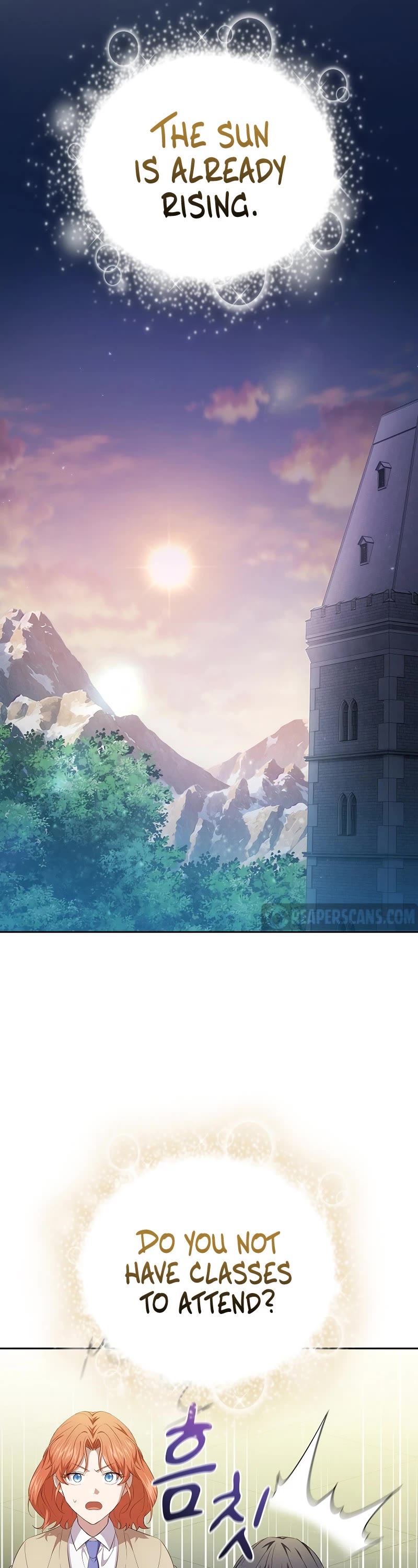 Magic Academy Survival Guide Chapter 96 page 13 - Chapter 96