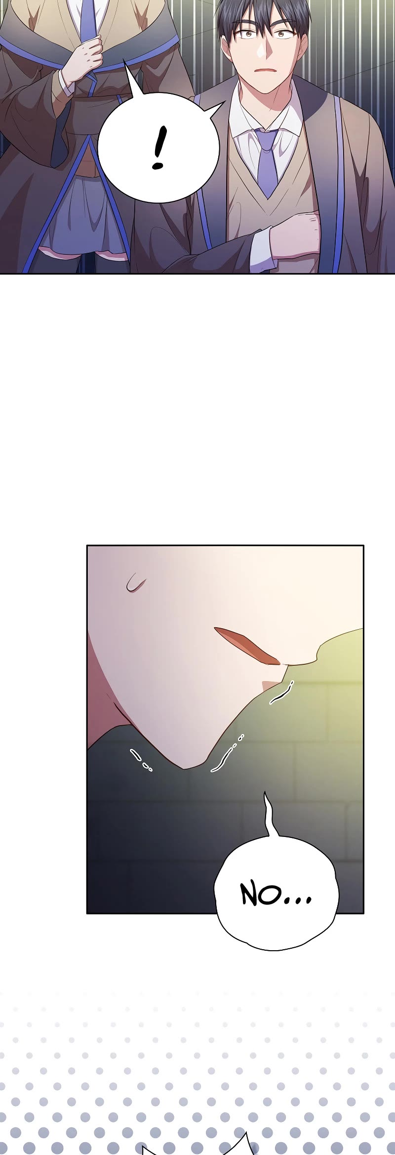 Magic Academy Survival Guide Chapter 96 page 14 - Chapter 96