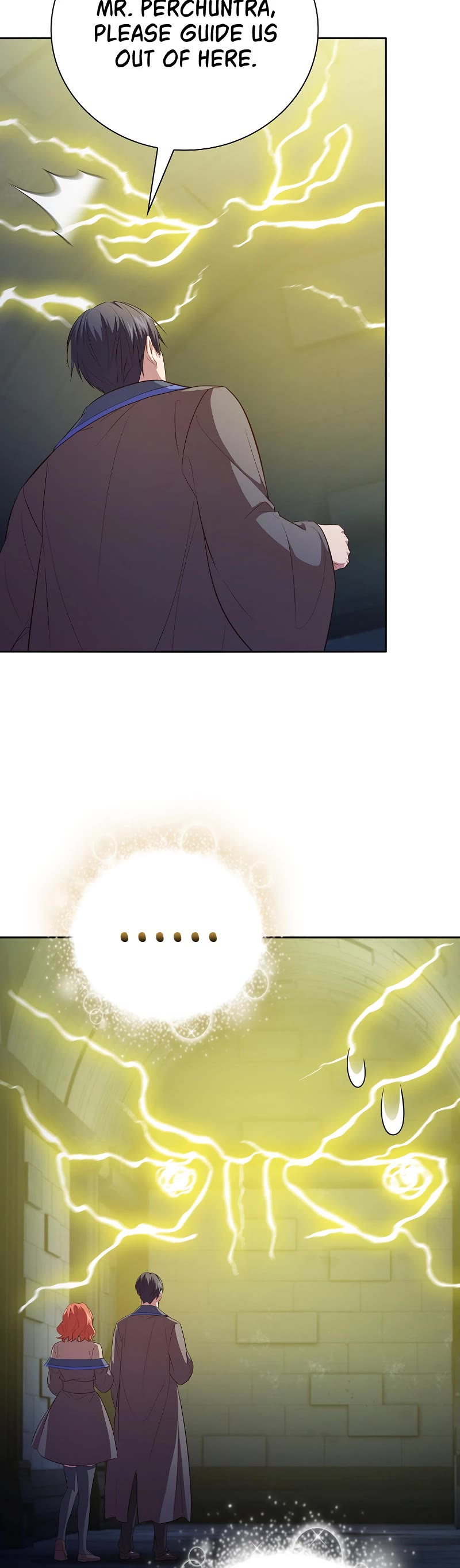 Magic Academy Survival Guide Chapter 96 page 17 - Chapter 96