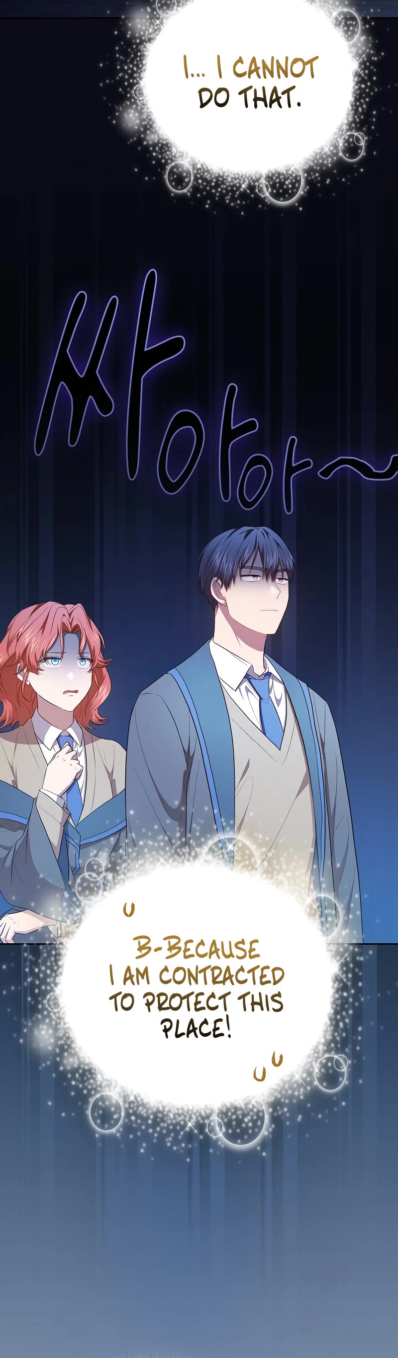 Magic Academy Survival Guide Chapter 96 page 18 - Chapter 96