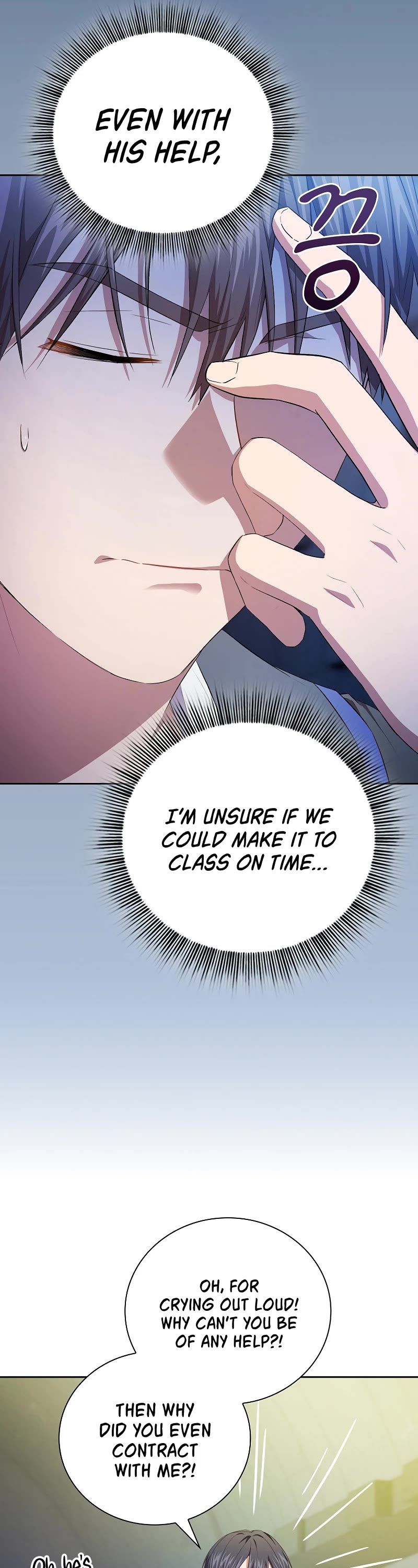 Magic Academy Survival Guide Chapter 96 page 19 - Chapter 96