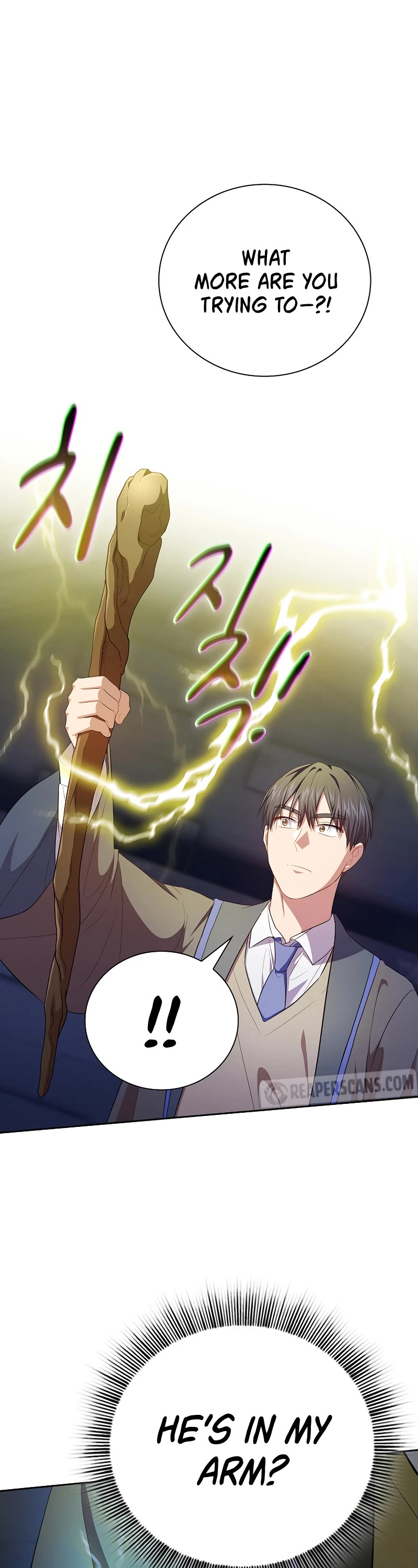 Magic Academy Survival Guide Chapter 96 page 2 - Chapter 96