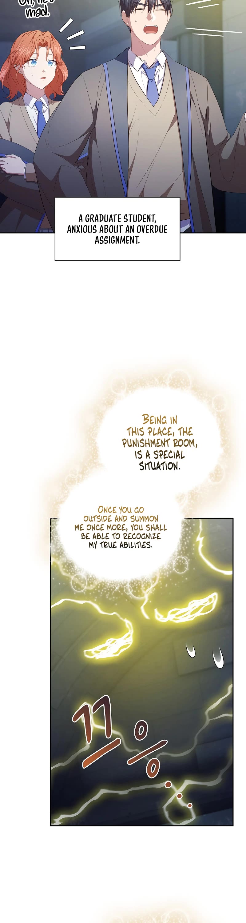 Magic Academy Survival Guide Chapter 96 page 20 - Chapter 96