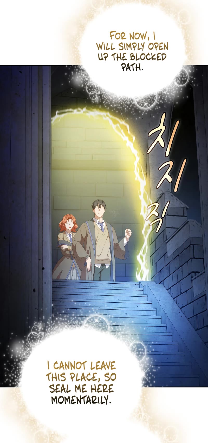 Magic Academy Survival Guide Chapter 96 page 21 - Chapter 96