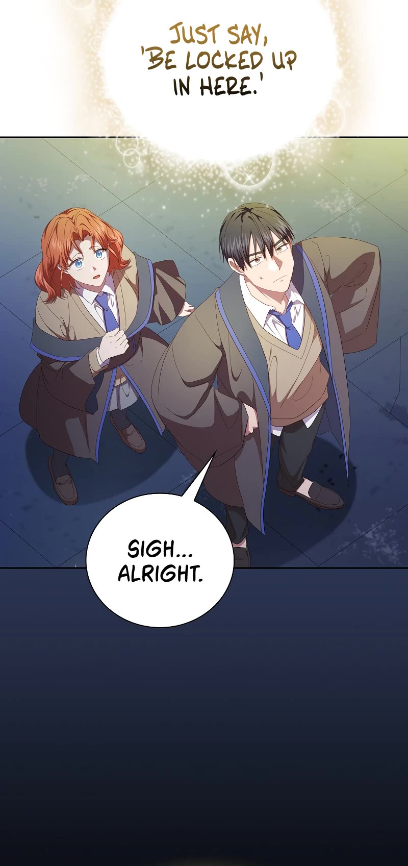 Magic Academy Survival Guide Chapter 96 page 22 - Chapter 96