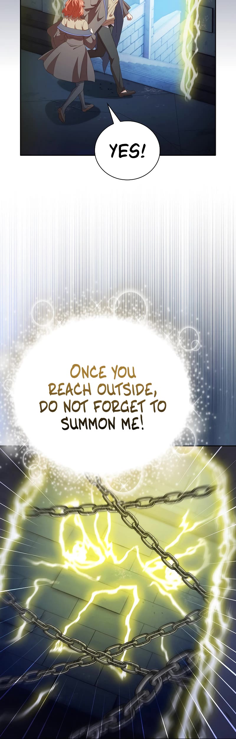 Magic Academy Survival Guide Chapter 96 page 25 - Chapter 96