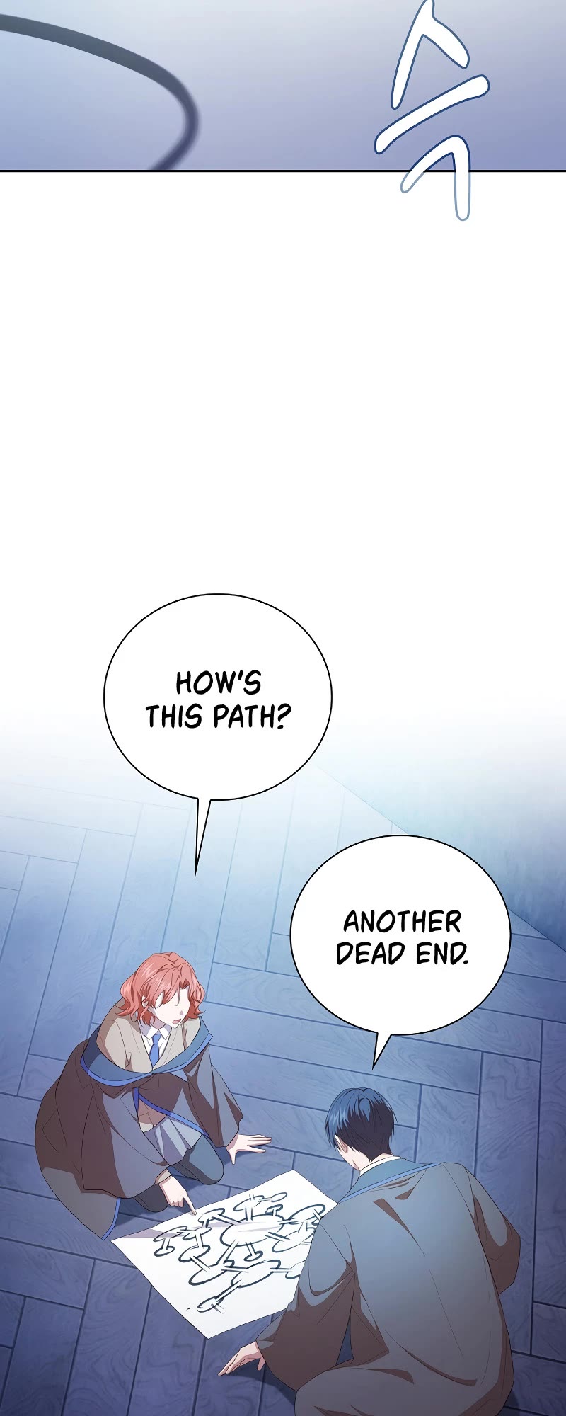 Magic Academy Survival Guide Chapter 96 page 28 - Chapter 96