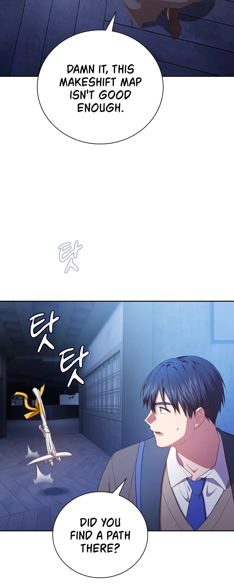Magic Academy Survival Guide Chapter 96 page 29 - Chapter 96