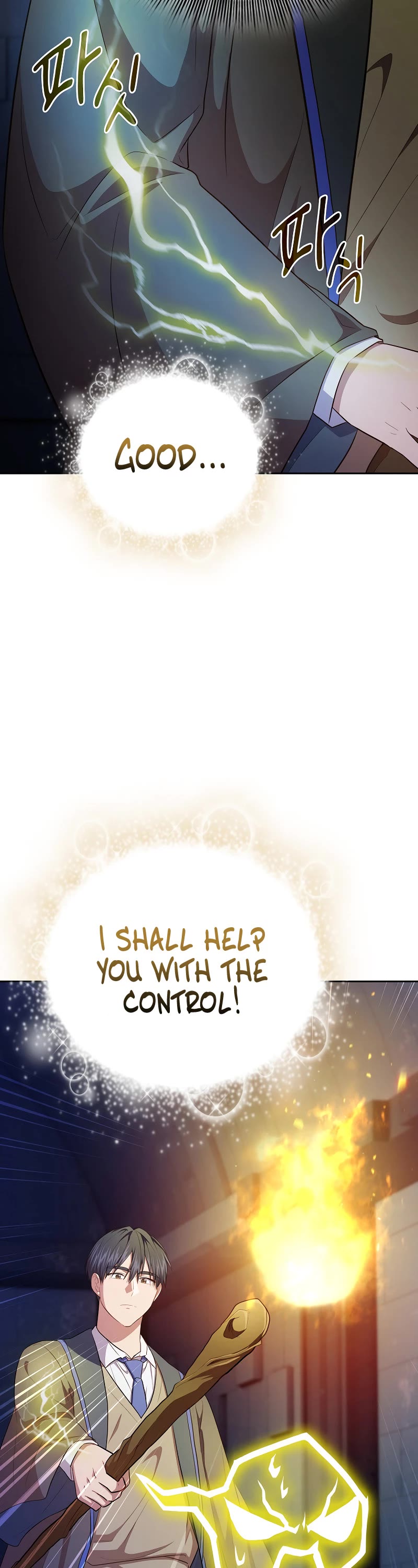 Magic Academy Survival Guide Chapter 96 page 3 - Chapter 96