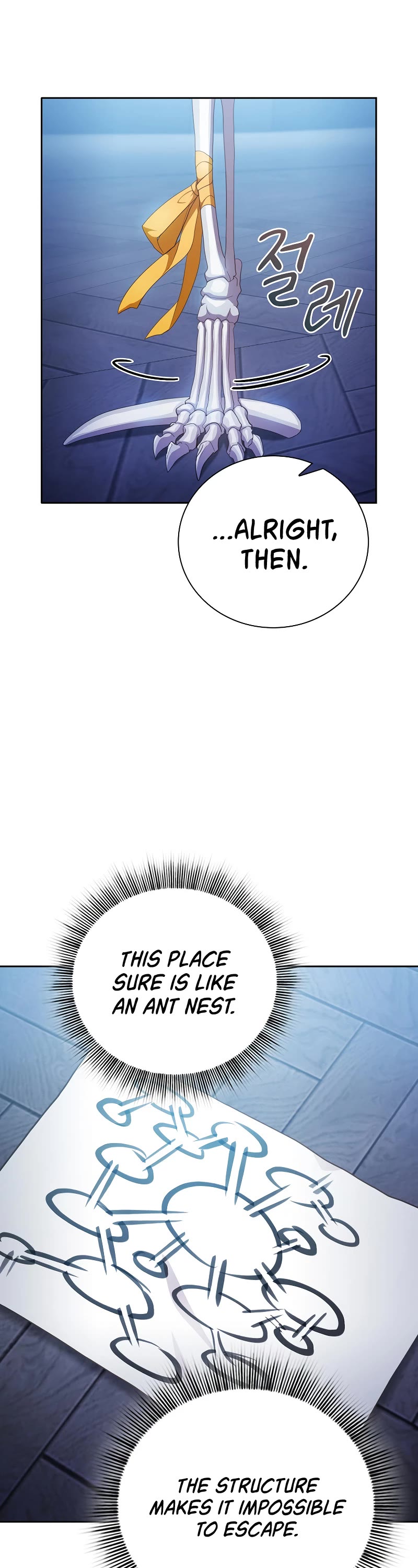 Magic Academy Survival Guide Chapter 96 page 30 - Chapter 96