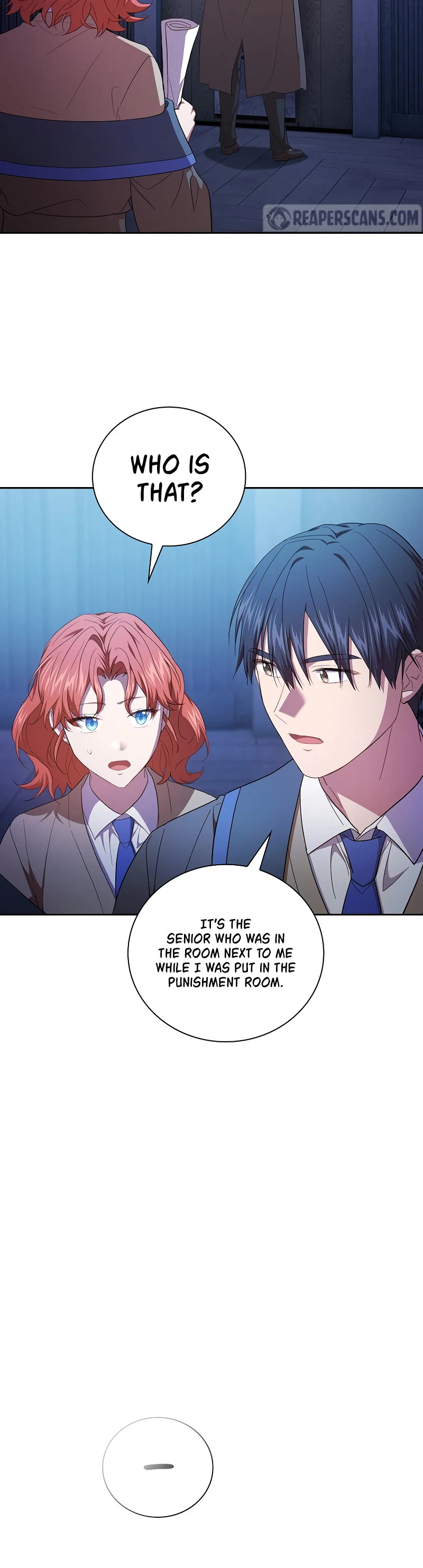 Magic Academy Survival Guide Chapter 96 page 35 - Chapter 96