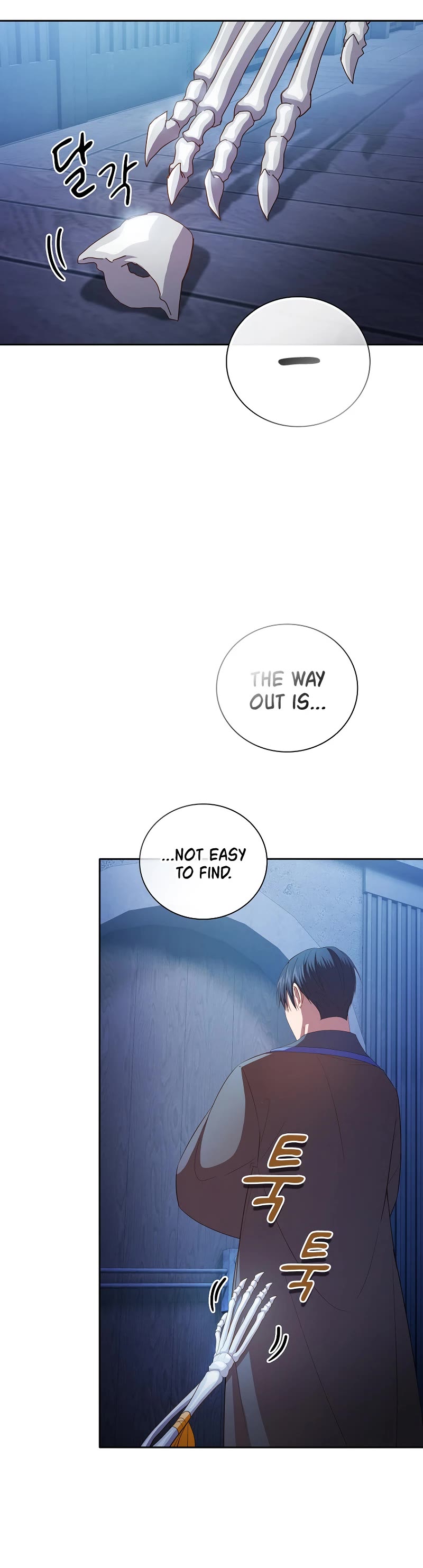 Magic Academy Survival Guide Chapter 96 page 36 - Chapter 96