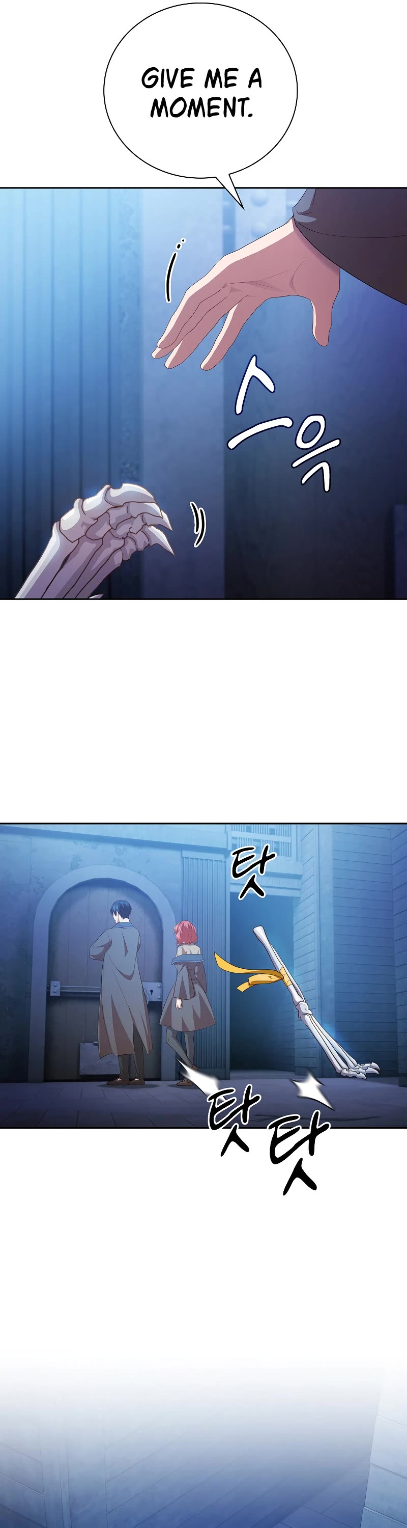 Magic Academy Survival Guide Chapter 96 page 37 - Chapter 96