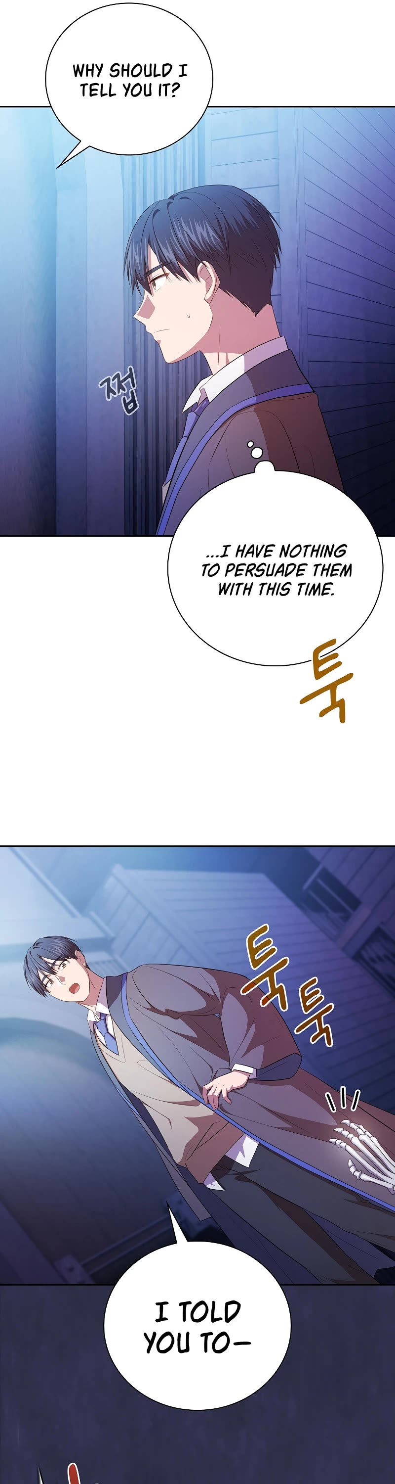 Magic Academy Survival Guide Chapter 96 page 41 - Chapter 96