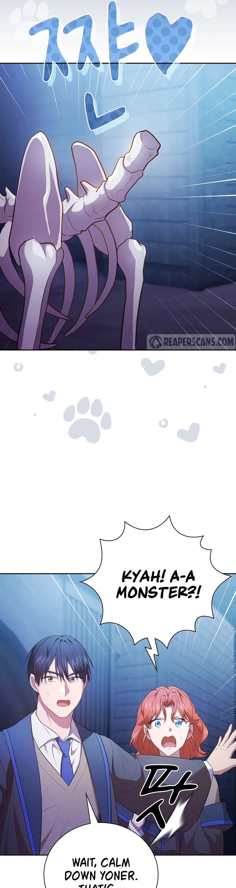 Magic Academy Survival Guide Chapter 96 page 45 - Chapter 96