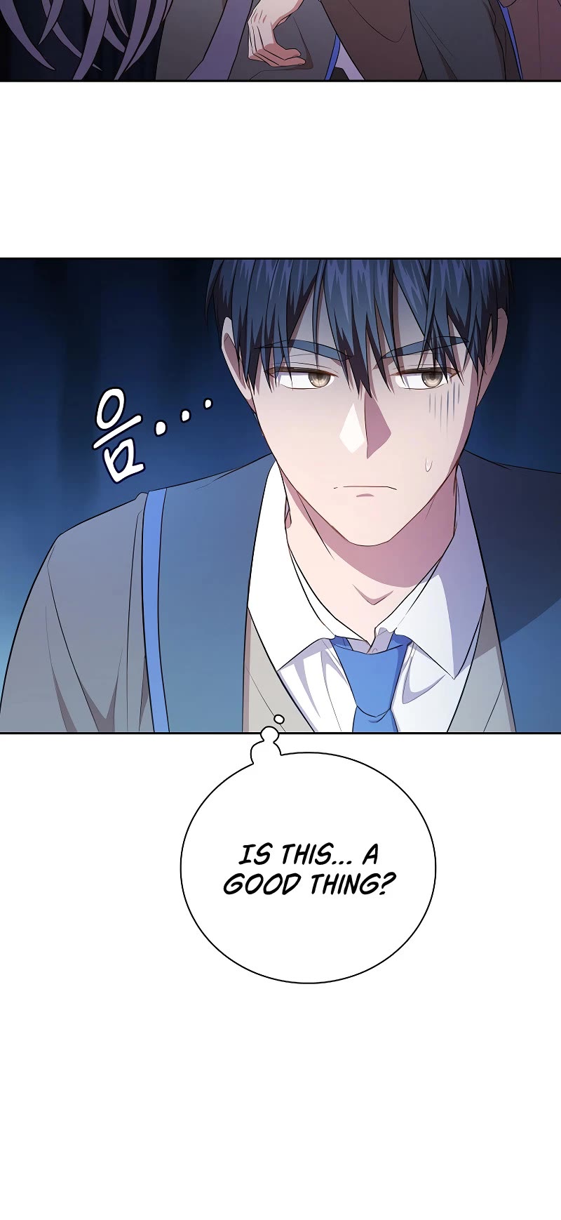 Magic Academy Survival Guide Chapter 96 page 47 - Chapter 96