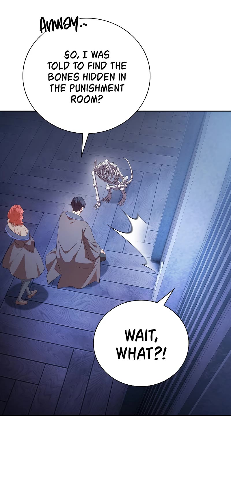 Magic Academy Survival Guide Chapter 96 page 48 - Chapter 96