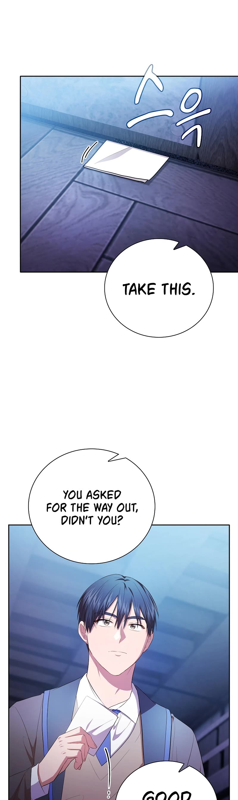 Magic Academy Survival Guide Chapter 96 page 50 - Chapter 96