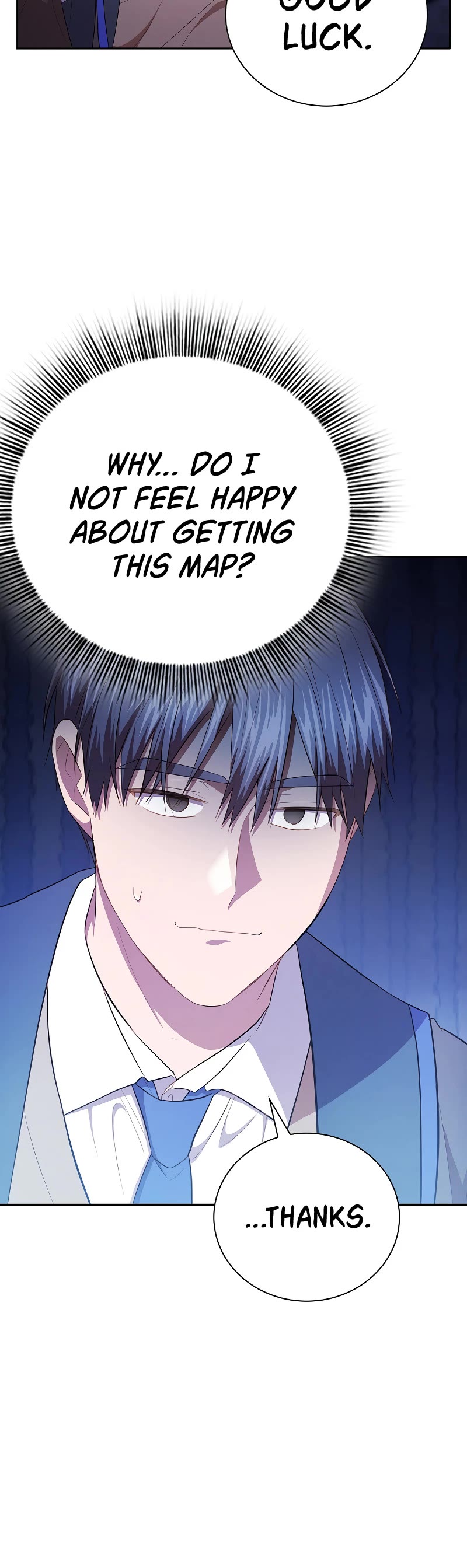 Magic Academy Survival Guide Chapter 96 page 51 - Chapter 96