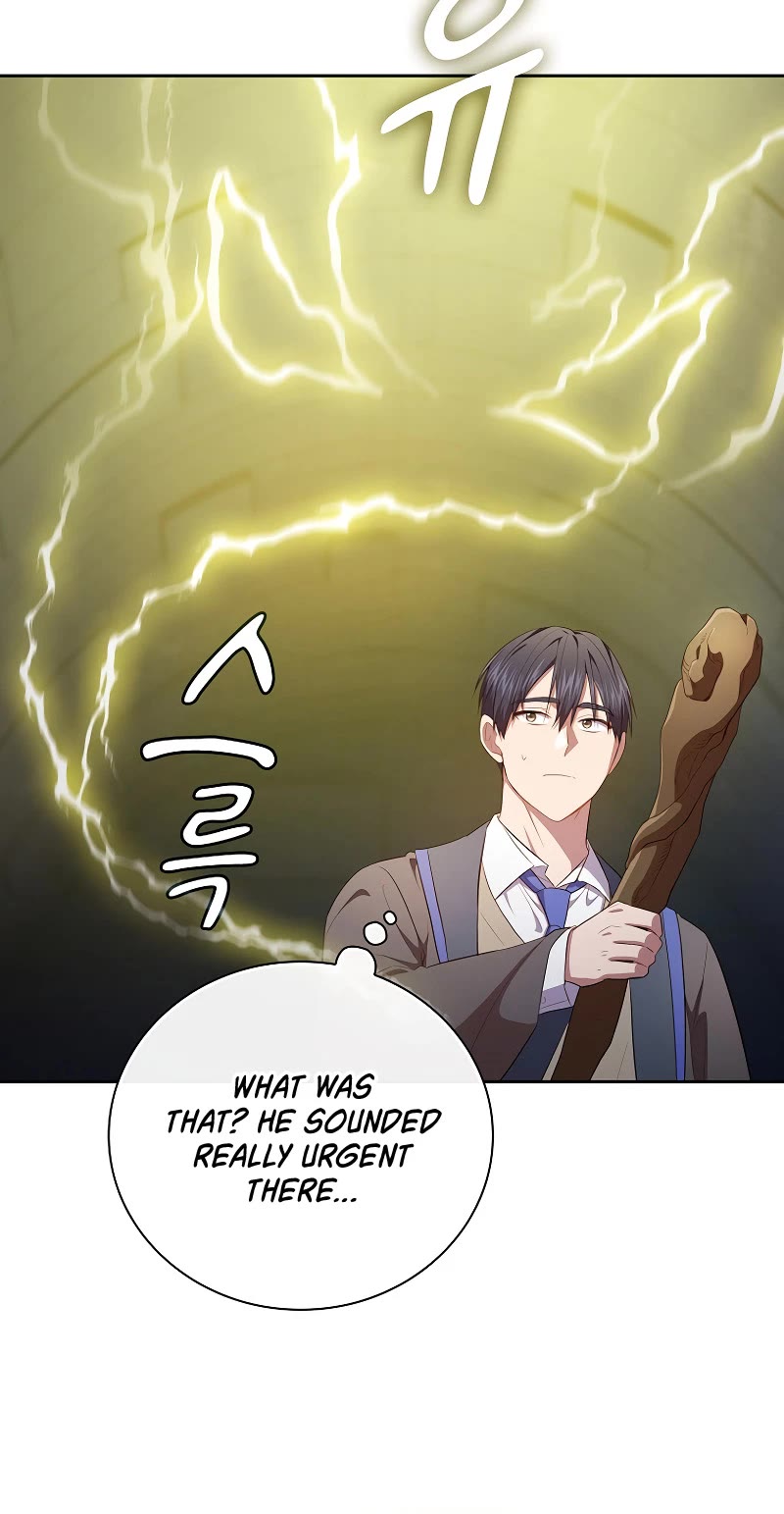 Magic Academy Survival Guide Chapter 96 page 7 - Chapter 96