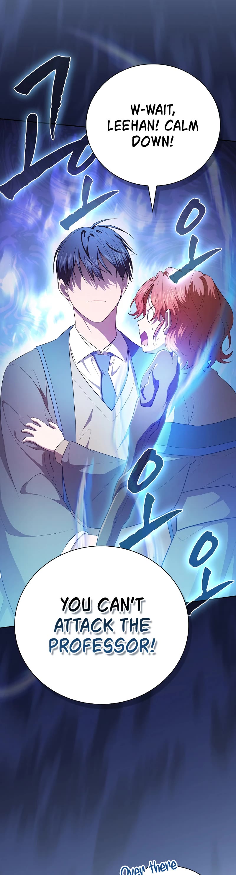 Magic Academy Survival Guide Chapter 97 page 10 - Chapter 97