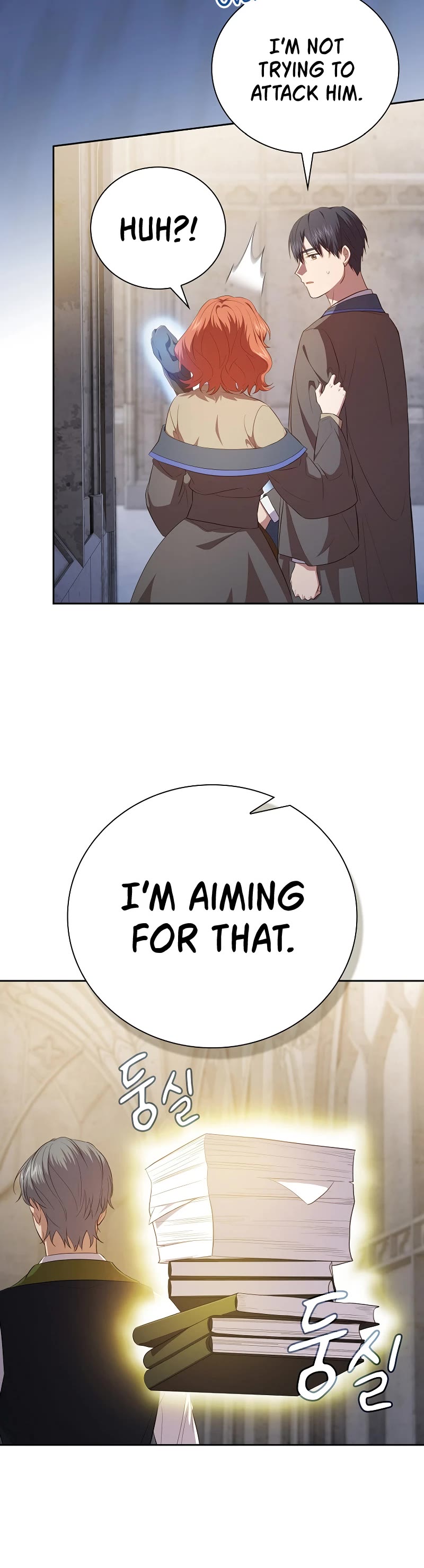 Magic Academy Survival Guide Chapter 97 page 11 - Chapter 97