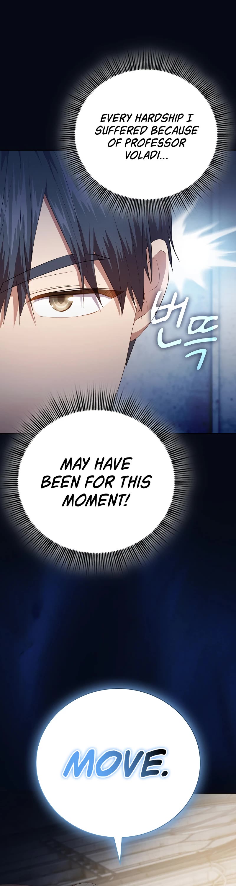 Magic Academy Survival Guide Chapter 97 page 14 - Chapter 97