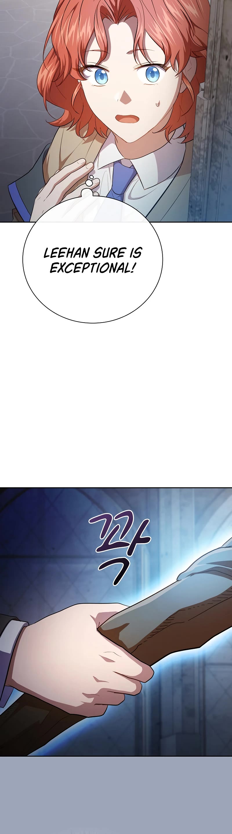 Magic Academy Survival Guide Chapter 97 page 16 - Chapter 97