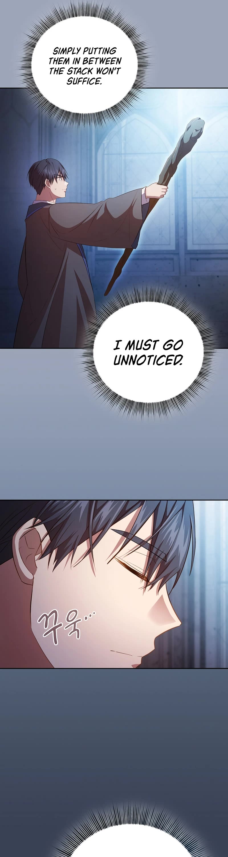 Magic Academy Survival Guide Chapter 97 page 17 - Chapter 97