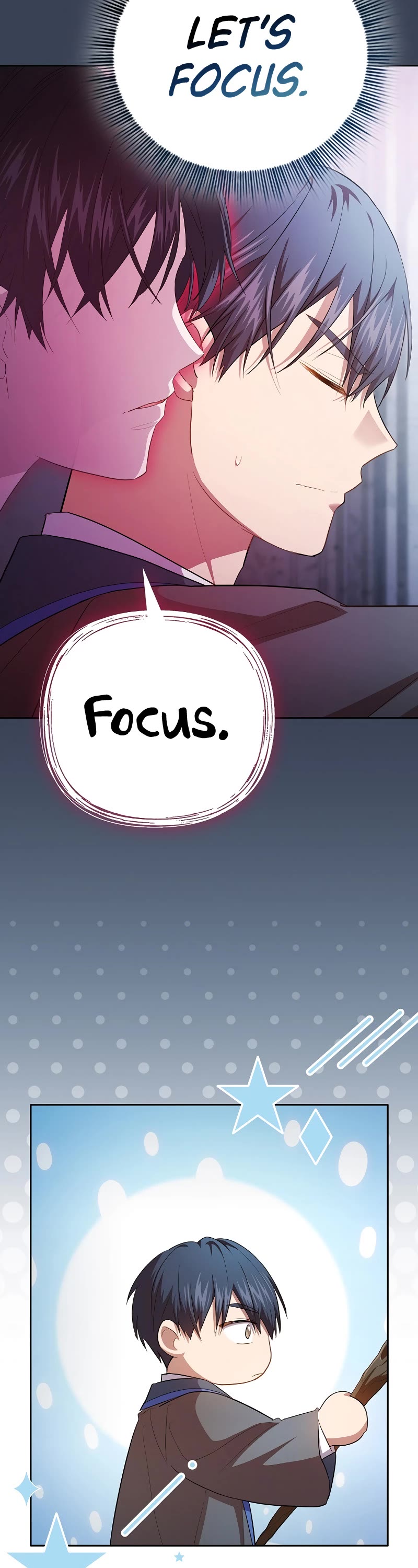 Magic Academy Survival Guide Chapter 97 page 18 - Chapter 97
