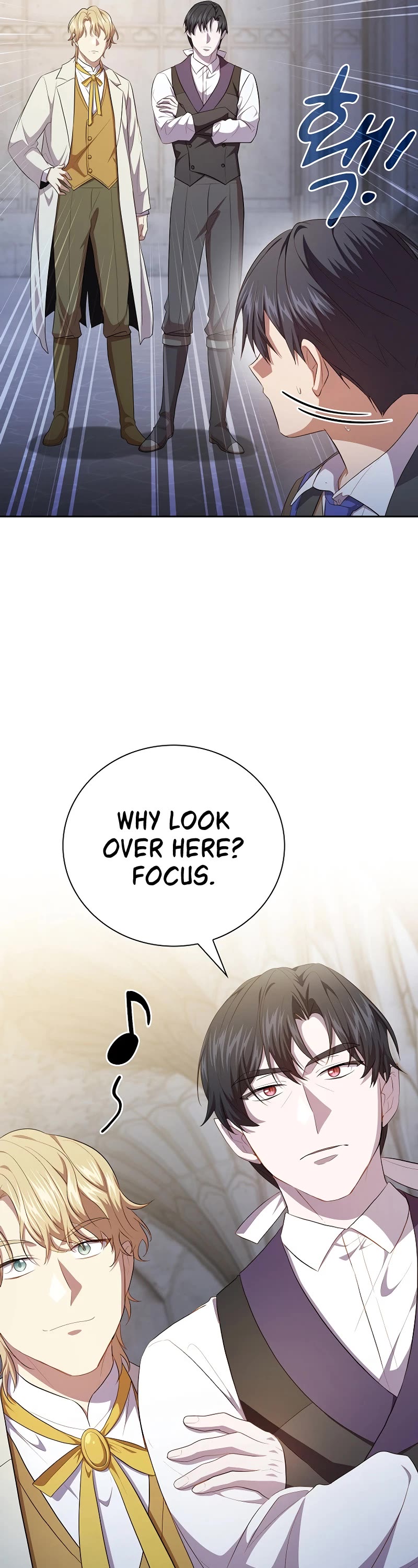Magic Academy Survival Guide Chapter 97 page 20 - Chapter 97