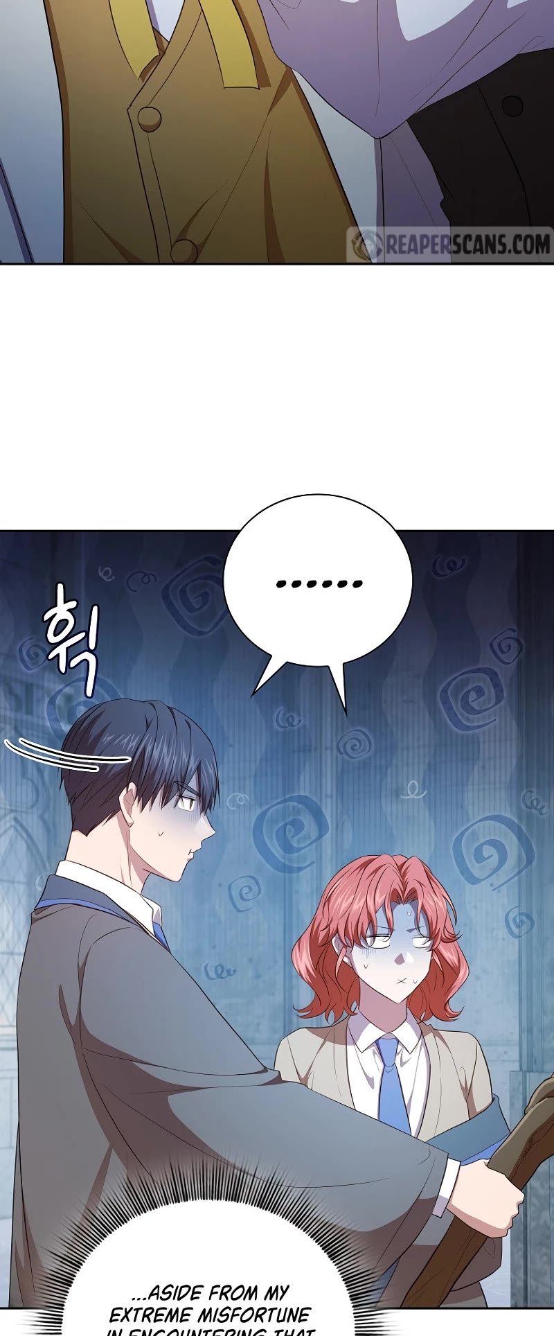 Magic Academy Survival Guide Chapter 97 page 21 - Chapter 97