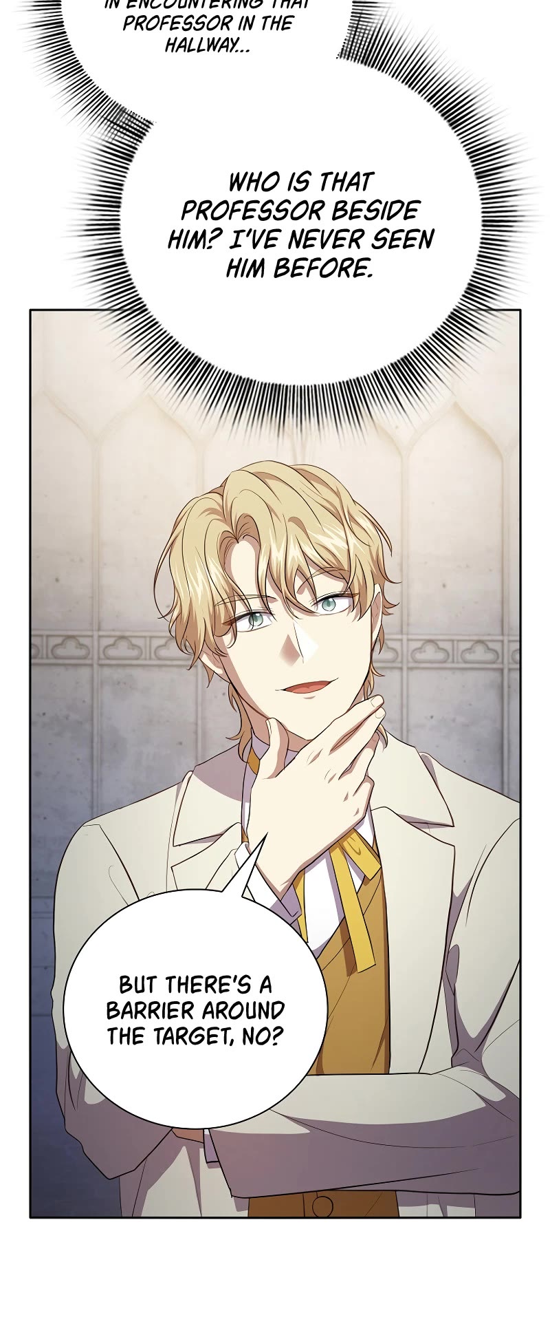 Magic Academy Survival Guide Chapter 97 page 22 - Chapter 97