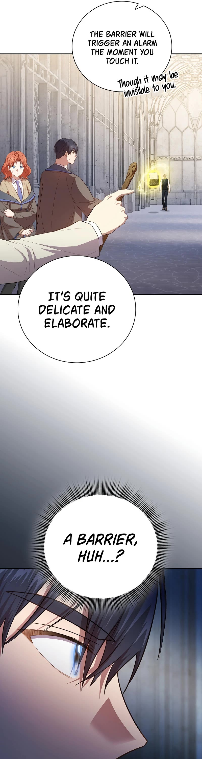 Magic Academy Survival Guide Chapter 97 page 23 - Chapter 97