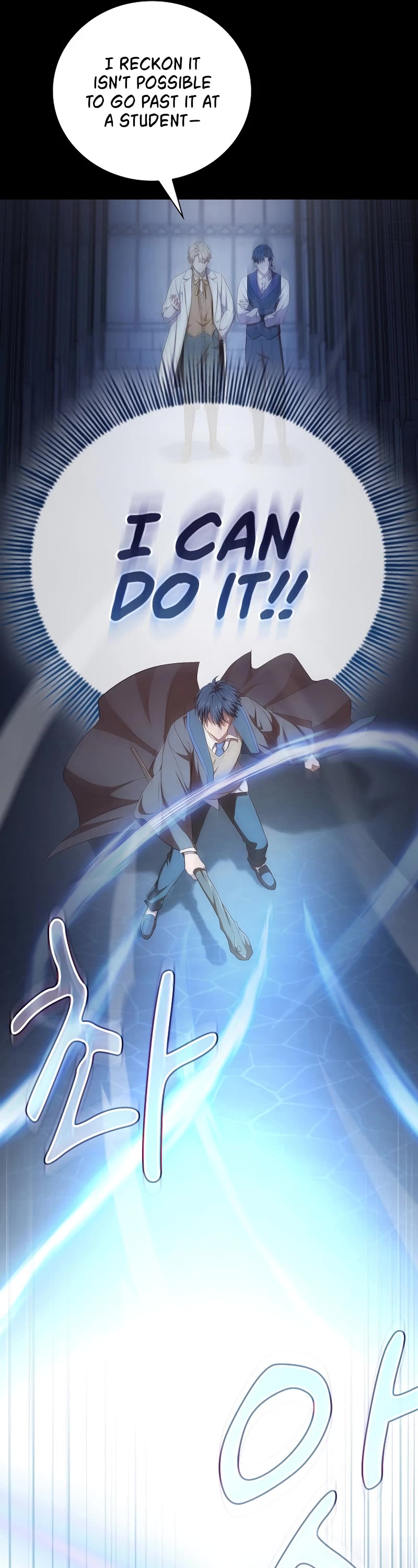 Magic Academy Survival Guide Chapter 97 page 26 - Chapter 97