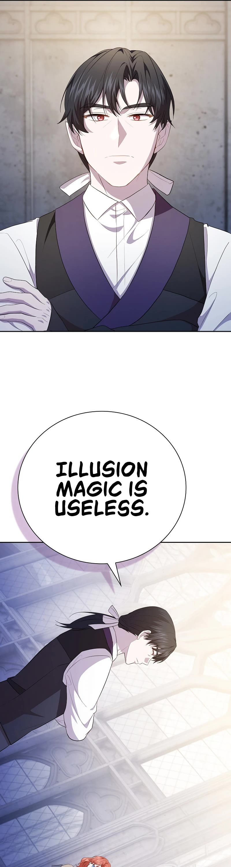 Magic Academy Survival Guide Chapter 97 page 38 - Chapter 97