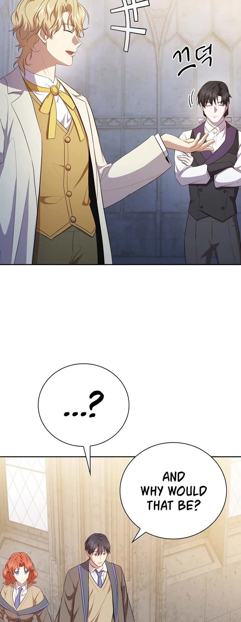 Magic Academy Survival Guide Chapter 97 page 42 - Chapter 97