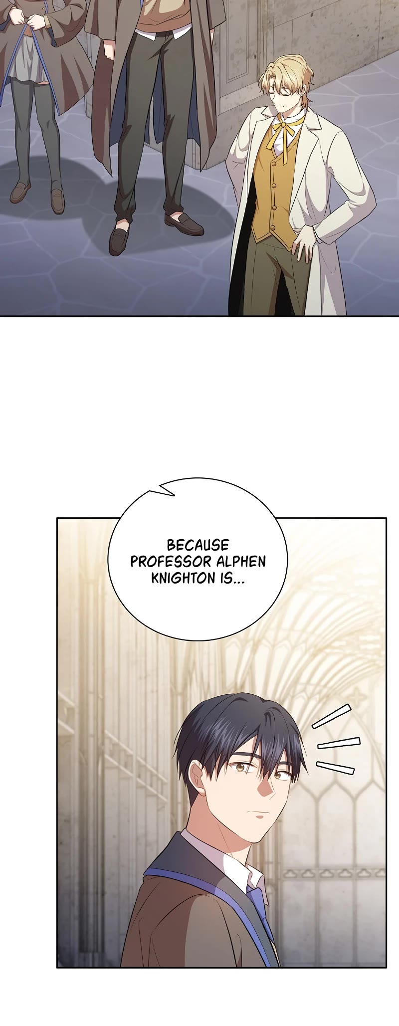 Magic Academy Survival Guide Chapter 97 page 43 - Chapter 97