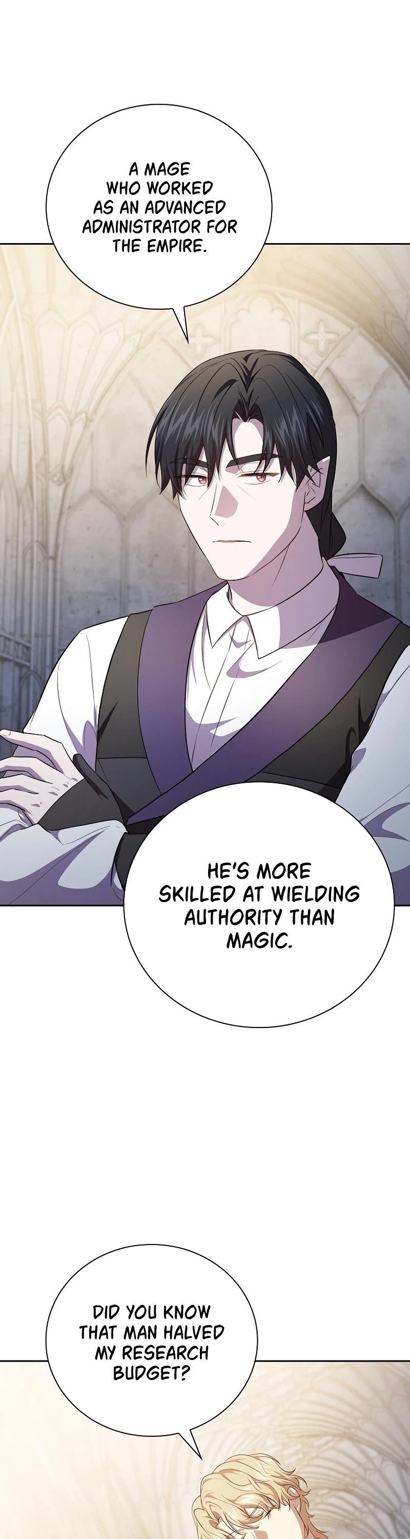 Magic Academy Survival Guide Chapter 97 page 44 - Chapter 97