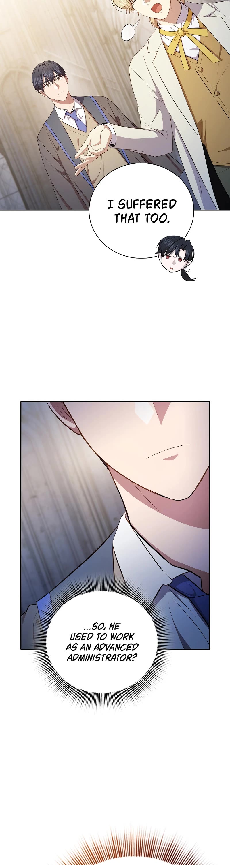 Magic Academy Survival Guide Chapter 97 page 45 - Chapter 97
